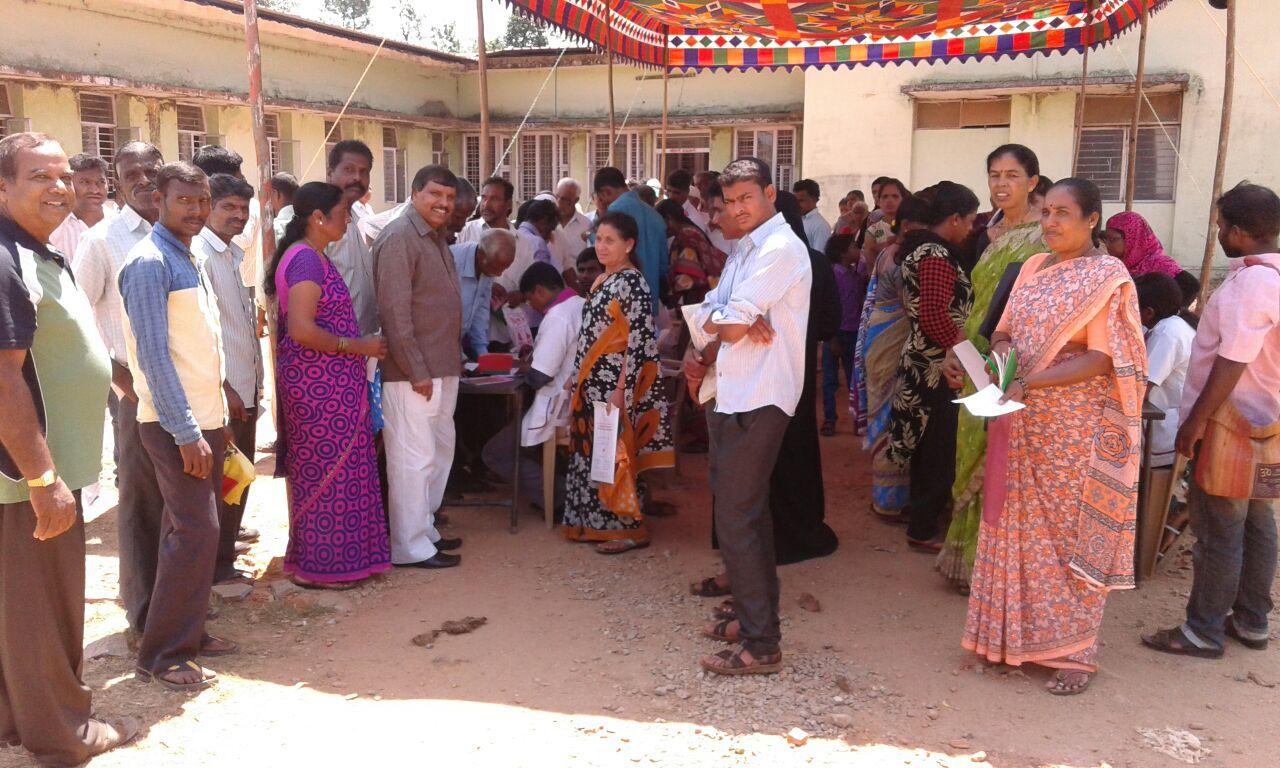 ಮೂಢನಂಬಿಕೆ ಸಮಾಜಕ್ಕಂಟಿದ ಶಾಪ: ನಿಂಗಯ್ಯ